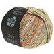 Lana Grossa ONLY TWEED | 106-beige/amarillo/naranja