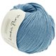 Lana Grossa ORGANICO Uni (Linea Pura) - Calidad discontinuada | 101-azul paloma