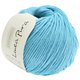 Lana Grossa ORGANICO Uni (Linea Pura) - Calidad discontinuada | 102-turquesa