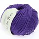 Lana Grossa ORGANICO Uni (Linea Pura) - Calidad discontinuada | 049-azul violeta