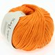 Lana Grossa ORGANICO Uni (Linea Pura) - Calidad discontinuada | 065-naranja