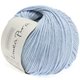 Lana Grossa ORGANICO Uni (Linea Pura) - Calidad discontinuada | 074-azul claro