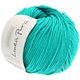Lana Grossa ORGANICO Uni (Linea Pura) - Calidad discontinuada | 080-aguamarina