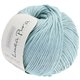 Lana Grossa ORGANICO Uni (Linea Pura) - Calidad discontinuada | 082-azul hielo