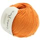 Lana Grossa ORGANICO Uni (Linea Pura) - Calidad discontinuada | 099-naranja