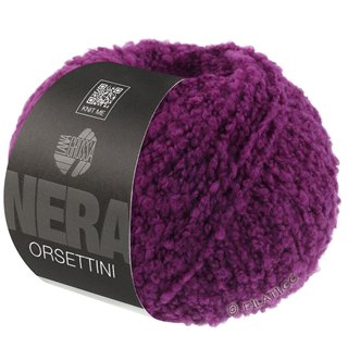 Lana Grossa ORSETTINI (Nera)