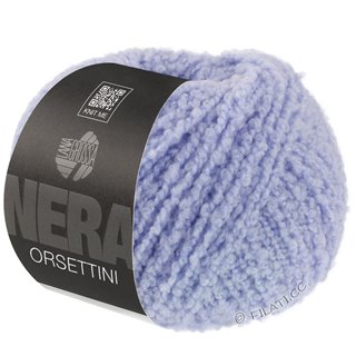 Lana Grossa ORSETTINI (Nera)