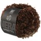 Lana Grossa ORSETTO Moulinè (Nera) | 103-marrón/negro