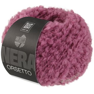Lana Grossa ORSETTO (Nera)