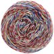 Lana Grossa PAPPAGALLO | 17-frambuesa/azul violeta/gris/blanco/albaricoque/rosa/rojo oscuro