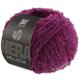 Lana Grossa PELLICCIA (Nera) | 13-rojo violeta