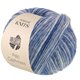 Lana Grossa PELO CASHMERE | 10-azul oscuroro/color crudo
