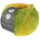 Lana Grossa PER FORTUNA DÉGRADÉ (GOTS) | 103-hoja verde/verde musgo/amarillo mostaza/curry