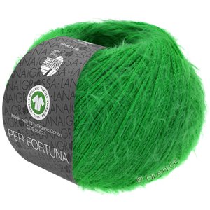 Lana Grossa PER FORTUNA (GOTS) | 47-verde jade