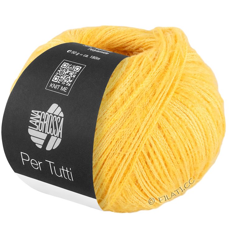 Lana Grossa PER TUTTI | 13-amarillo