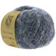 Lana Grossa PERU Tweed | 07-gris azul