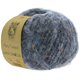 Lana Grossa PERU Tweed | 07-gris azul