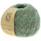 Lana Grossa PERU Tweed | 15-gris verde
