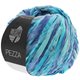 Lana Grossa PEZZA | 10-menta/turquesa/azul violeta/azul púrpura