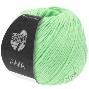 Lana Grossa PIMA | 14-verde claro