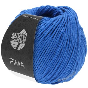 Lana Grossa PIMA | 19-azul