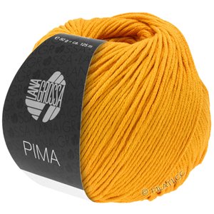 Lana Grossa PIMA | 27-amarillo sol