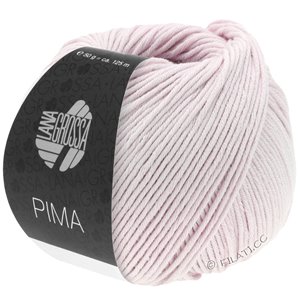 Lana Grossa PIMA | 36-rosa pastel