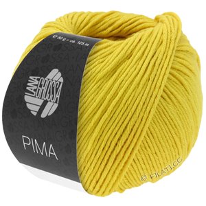 Lana Grossa PIMA | 44-amarillo colza