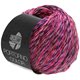 Lana Grossa PORTOFINO Color | 104-violeta/rojo antiguo/borgoña