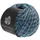 Lana Grossa PORTOFINO Color | 106-turquesa azulado/real/gris/octanaje