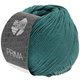 Lana Grossa PRIMA | 28-verde ópalo perlado