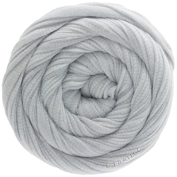 Lana Grossa PRIMAVERA Uni | 01-gris plata