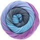 Lana Grossa PRIMAVERA | 104-azul negro/turquesa/azul/rojo violeta
