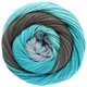 Lana Grossa PRIMAVERA | 113-gris claro/menta/turquesa/octanaje/gris oscuro