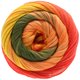 Lana Grossa PRIMAVERA | 130-amarillo/naranja/coral/caqui