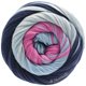 Lana Grossa PRIMAVERA | 132-azul oscuroro/azul claro/rosa vívida/rosa/naturaleza
