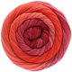 Lana Grossa PRIMAVERA | 206-salmón/coral/rojo