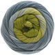 Lana Grossa PRIMAVERA | 207-gris piedra/gris/heno verde