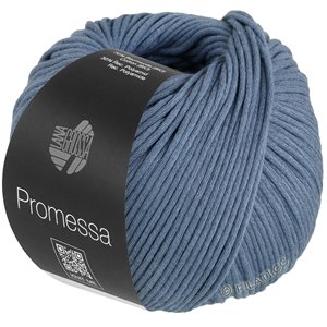Lana Grossa PROMESSA | 20-gris azul