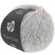 Lana Grossa PUNO DUE | 24-gris claro/rosa