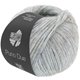 Lana Grossa PUNO DUE | 36-azul claro/gris