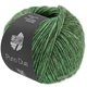 Lana Grossa PUNO DUE | 38-jade/gris oscuro