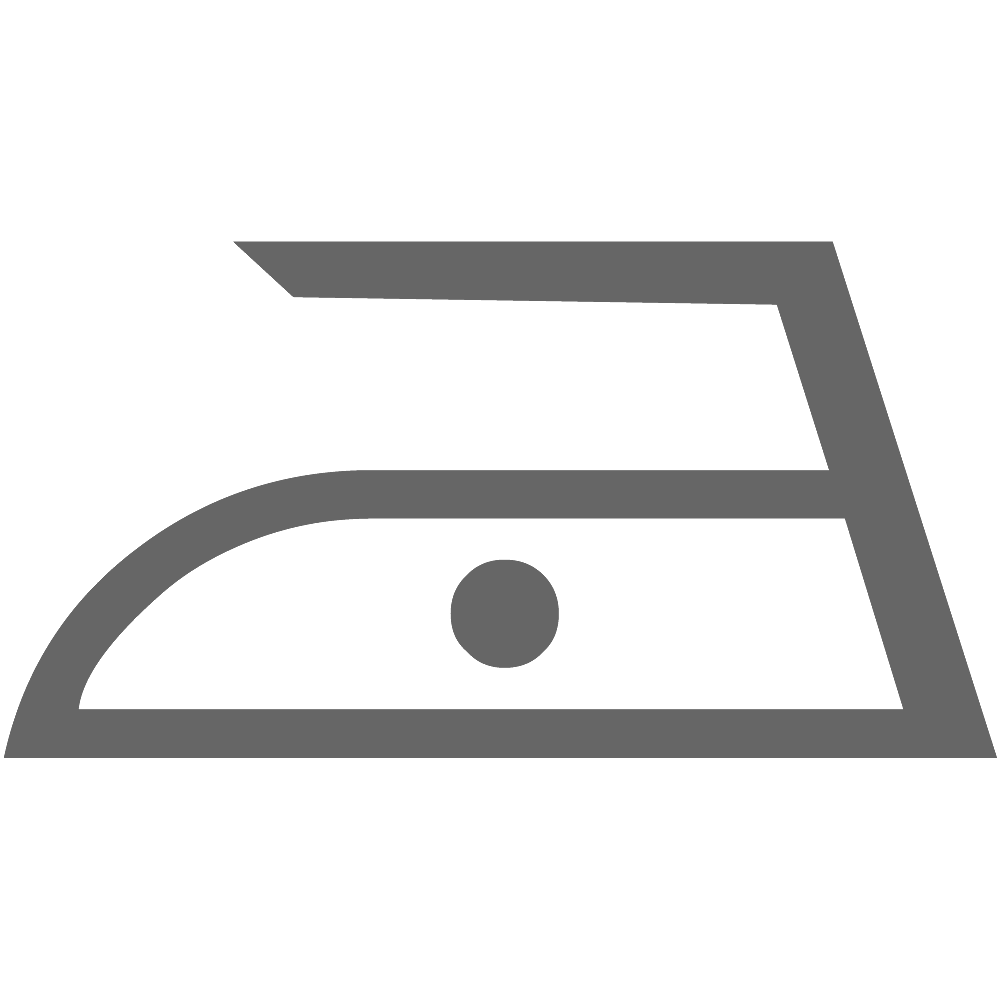 Planchado a baja temperatura