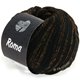 Lana Grossa ROMA | 002-negro/oro