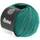 Lana Grossa ROMA | 008-verde opalo/plata