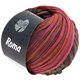 Lana Grossa ROMA | 107-rosa vívida/ciruela/gris violeta/cobre