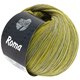 Lana Grossa ROMA | 108-limón/amarillo mostaza/plata