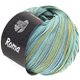 Lana Grossa ROMA | 019-menta/oro/plata