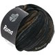 Lana Grossa ROMA | 024-negro/cobre/plata