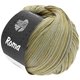 Lana Grossa ROMA | 028-verde beige/plata/oro